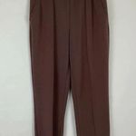 Maison‎ d’ Amelie Pintuck Pull On Pants Size Large Photo 0