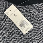 Ann Taylor  NWT wool skirt woman size 4 petite Photo 1