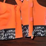 SheFit  Flex Sports Bra- Adjustable Band and Straps in Color Believe Photo 6