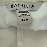 Athleta Skyline Tailored Utility Pant Size 4 Petite EUC Photo 6