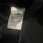 Lulus Women’s Pants Large Jogger Black Photo 3