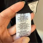 XScape  Ruffle Off The Shoulder Cocktail Dress Black 16 Petite Photo 4