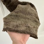 BDG UO Space-Dye Shrug Urban Outfitters Khaki Green Brown NWT XS Photo 5