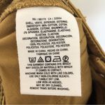 Anthropologie  Pants Skinny Chino Mustard Yellow 27 Photo 4