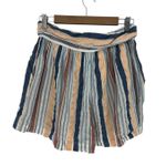 Ulla Johnson Martim Shorts in Sky Photo 9