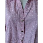 Marc New York  women’s dressy casual button up top size small Photo 2
