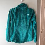 The North Face Teal Osito Jacket Small Photo 1