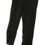 Betabrand  Pants Womens XS Pull On Cropped Capri Yoga Ponte Knit Charcoal Gray Photo 6
