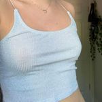 Topshop Tank Top Crop Photo 0