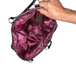 Betsey Johnson Skull & Roses Shoulder Bag Multicolor Women's Handbag Photo 5