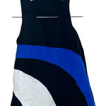 Bluefish Tank Top Women's Sleeveless Black‎ Blue White Athletic Casual active Black Size XS Photo 0