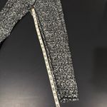 Gap Women's Fit Power Move High Rise Ankle Legging Black White Small Athletic Photo 6