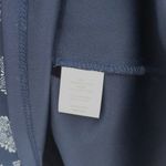 Westport 1962 Womens Dress Size 4P Navy Boho Paisley Bell Sleeve Casual Retro Photo 6