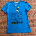 Nike RETRO ATHLETIC Department BEST IS BEST CLASSIC GRAPHIC TEE Photo 0