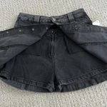 We The Free Midnight Sun Skort Free People Twilight Zone NWT Size 25 Photo 4