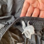 Nike Vintage 90s Windbreaker Pants Black Size L Nylon Photo 5