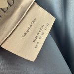 BHLDN NEW  Anthropologie Adena Dress Sleeveless Bridesmaid Gown Light Blue 6 NWT Photo 6