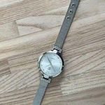 New York & Co. NY&C Ladies Watch Crystals Stainless Bracelet, Dial, Hands Photo 3