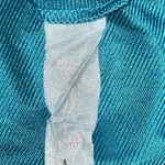 VTG Gilead Teal Nightgown XXL Maxi 60 Photo 8