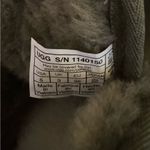 UGG  Neumel Graphic Monogram Chukka Boots Green Size 5 Photo 6