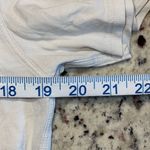 Lululemon  Womens Pima Cotton Short Sleeve Performance T Shirt Gray‎ Size 4 Photo 4