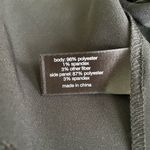 Lane Bryant 6th and Lane Black Embossed Lightweight Blazer Jacket Size XL Photo 5