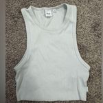 Aritzia TNA tank top size xs Blue Photo 0