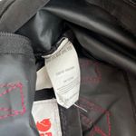 Fjällräven Fjallraven Kanken Mini Backpack Red & Black W Adjustable Strap Photo 10