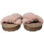 Treasure & Bond  Davina‎ Faux Shearling Slide 7M NWOT Photo 2