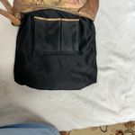 Anuschka Vintage  Artistic Floral Handmade Leather Crossbody Bag Photo 12