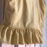 Cupshe Ruffled Tankini Swimsuit Top Photo 2