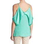 The Vanity Room Cold Shoulder Popover Cami Mist Photo 1