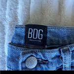 BDG  girlfriend high rise crop jeans 28 Photo 2