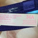 PINK - Victoria's Secret Strapless Push Up Bra Photo 4