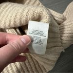 Babaton Aritzia  Guell Wool‎ Long Sleeve Turtleneck Cropped Sweater Size XS Photo 7