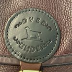 Over Under Shoulder Bag handcrafted in USA 100% Leather Bag Photo 1