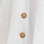 NWT Significant Other white Lantana striped mini dress Size 2 Photo 3