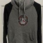 Fanatics  Mickey Mouse x Chicago Blackhawks hoodie size S Photo 0