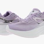 Salomon NWOB Women's Aero Glide (Orchid Bloom / Cradle Pink) Sneakers Photo 3