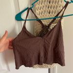 Brown tank Size M Photo 0