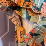 SheIn  Women’s Plus Size 1 XL Tropical Print Top Photo 5