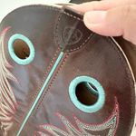 Ariat  Round Up Ryder Western Boots Sassy Brown Women's Size 8 B Photo 5