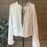 Lovers + Friends Friends and lovers tweed open front blazer “Lucy jacket” Photo 1