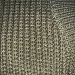 Akira Olive Green Sweater Photo 3