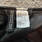 H&M Faux Leather Jacket Photo 2