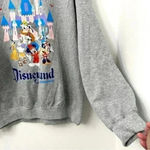Disneyland Resort Funko‎ Gray Sweatshirt For Adult Size Large Unisex Photo 3