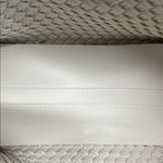 Ahdorned | Vegan Tote Bag w/ Lemon Removable Crossbody Strap 🍋 White Photo 11