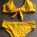 SheIn yellow bikini Photo 0