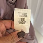 Babaton Aritzia  Giselle Trench Wrap Dress Mauve Photo 11