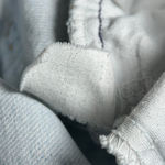 Levi's Vintage 90s Orange Tab 505 High-Rise Cutoff Denim Shorts Size 31 Lt Wash Photo 4